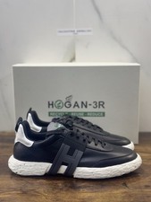 Hogan 3r Sneaker Pelle Nera