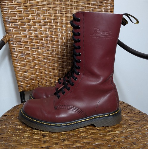 Stivali martens 1914 - stivali, dr.