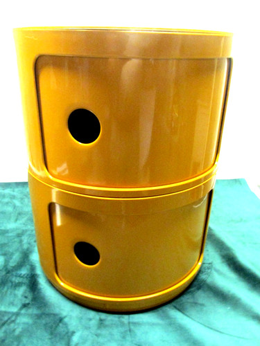 Kartell componibili yellow - componibili, 2