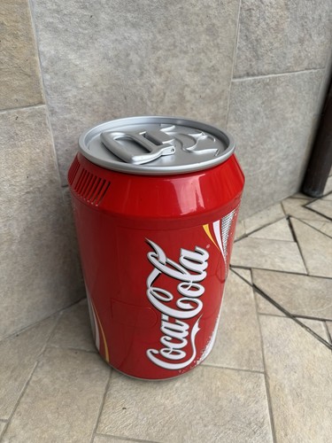 Minifrigo lattina coca - lattina, coca-cola