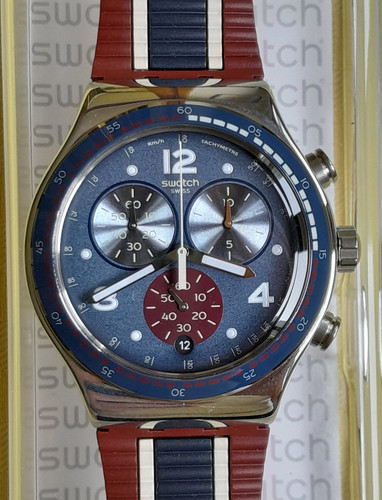 Cronografo swatch chrono - cronografo,