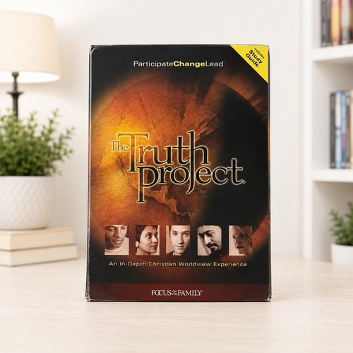 The truth project dvd - dvd, set