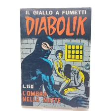 DIABOLIK N. 11 SECONDA SERIE -