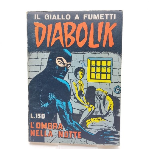Diabolik second series - no.,