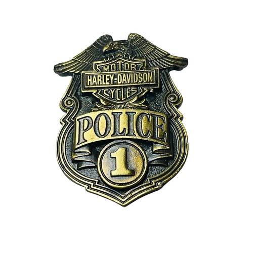 Distintivo vintage harley - distintivo,