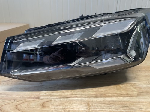 Audi fanale anteriore sx - anteriore,