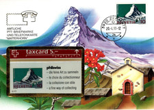 1993 Svizzera scheda