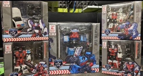 Prometheus tfc toys - tfc,