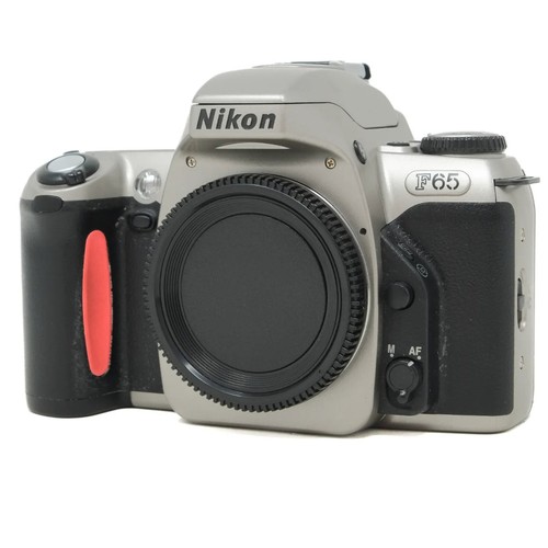 Corpo fotocamera nikon - corpo, f65