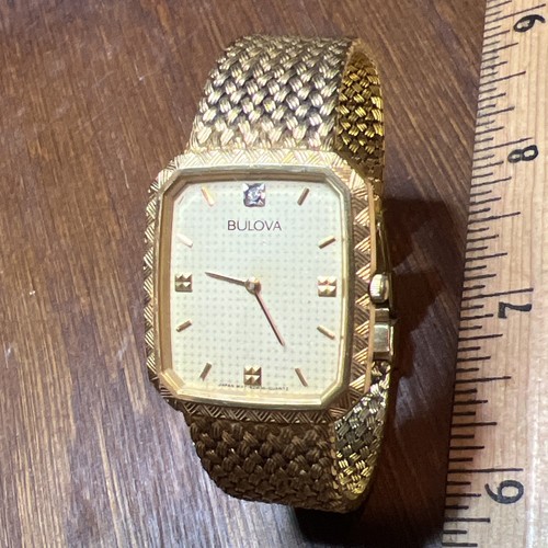 Orologio bulova 21mm cinturino - 21mm,