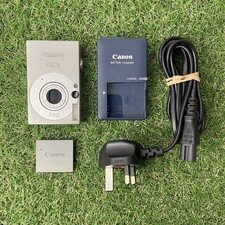 Canon IXUS 70 fotocamera
