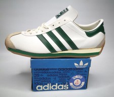 Scarpe Adidas Country Made in