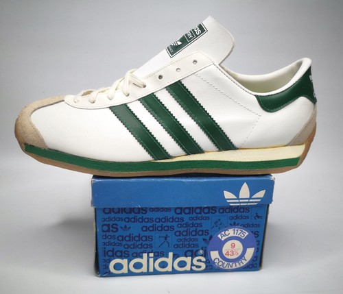 Scarpe adidas country made - scarpe,