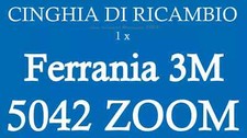 ★CINGHIA DI RICAMBIO MOTORE