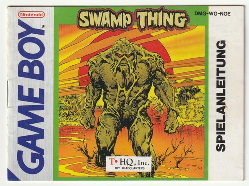 Swamp thing nintendo - ✪,
