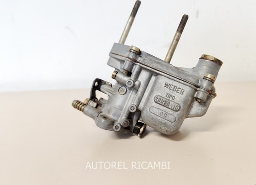 Carburatore weber 26imb10 - 26imb10, fiat