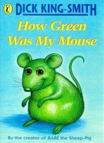 How green was - was, by