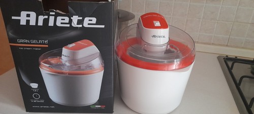 Ariete gran gelato 5l - gelato, 1,5l