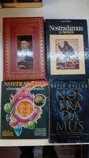Nostradamus - Lotto 4 volumi