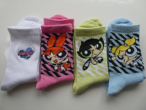 Powerpuff calze bambina - calze,