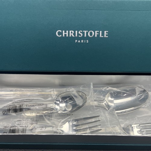 Christofle albi set posate - christofle,