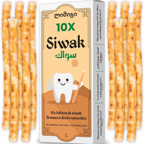 Modogo siwak per denti - siwak,