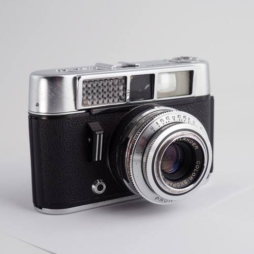 Voigtlander vito 50 mm - 50,