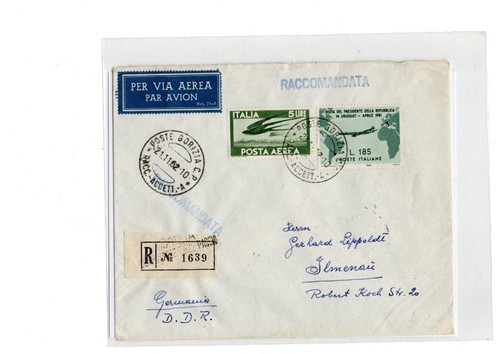 Repubblica 1962 l 185 - l.,