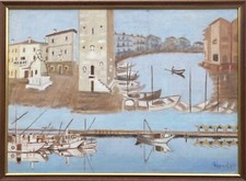 Espressionista Sud Città Am