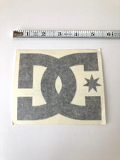 Adesivo vintage DC Shoes Ken