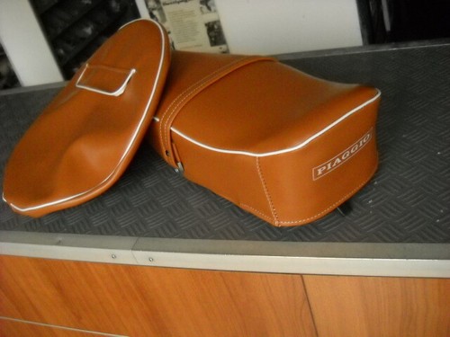 Kit sella biposto - biposto, +