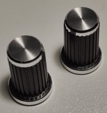 2X Manopole in plastica