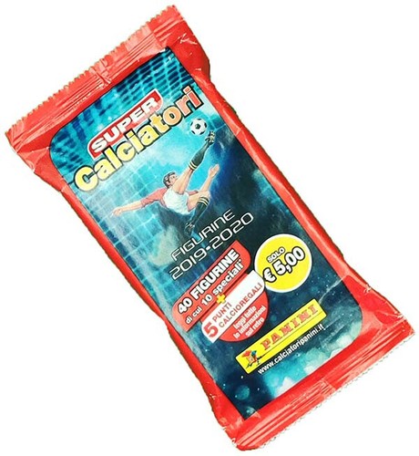 Bustina panini super - panini,