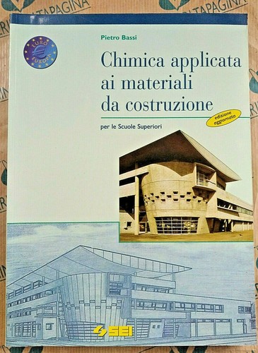 Chimica applicata materiali - chimica,