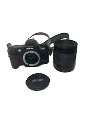 Nikon F65 Funzionante , Non Testata Con Rullino (#101)