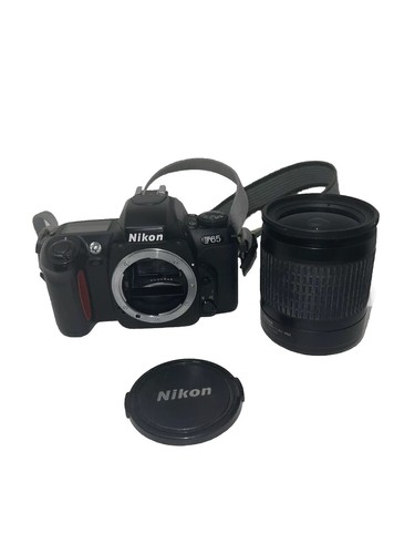 Nikon f65 funzionante non - nikon,