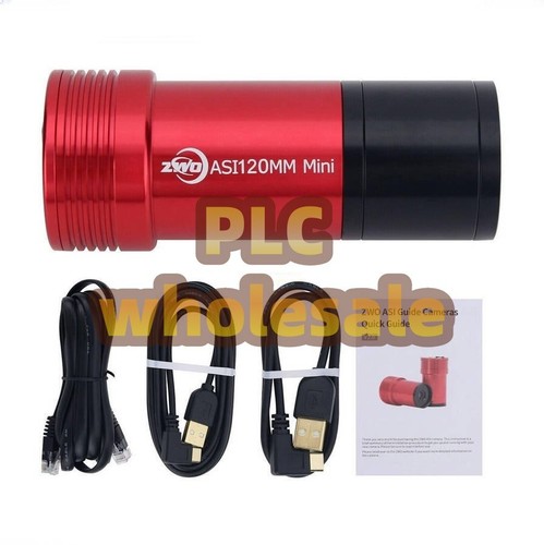 Zwo asi120mm mini - asi120mm, guida