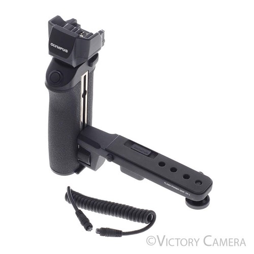 Olympus flash power grip 1 - power, fp-1