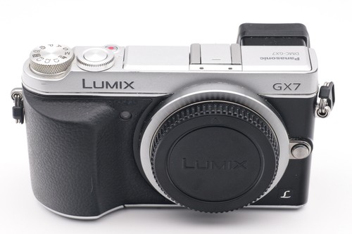 Corpo fotocamera mirrorless