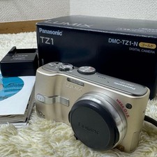 Panasonic DMC TZ1 fotocamera