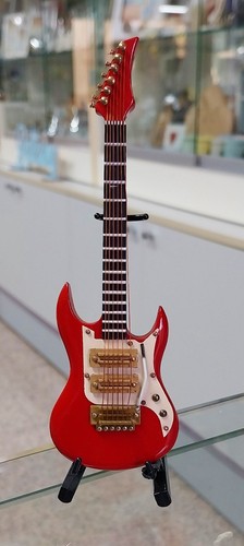 Chitarra riproduzione mignon