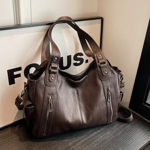 Borsa donna borsetta pelle