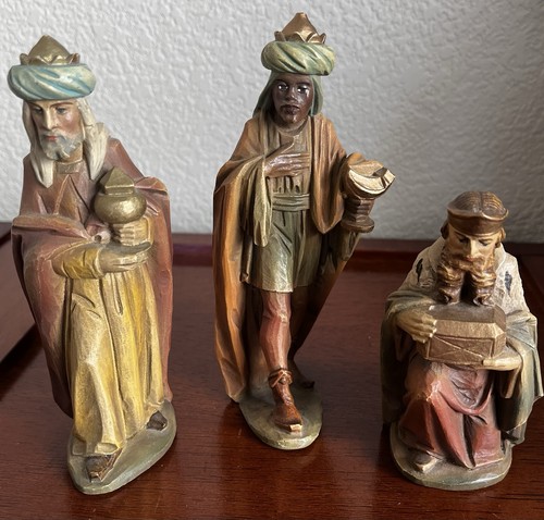 Anri kuolt set natività saggi - set,