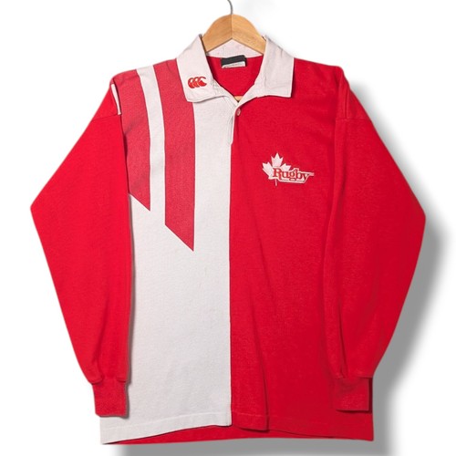 Maglia rugby canada vintage - maglia,