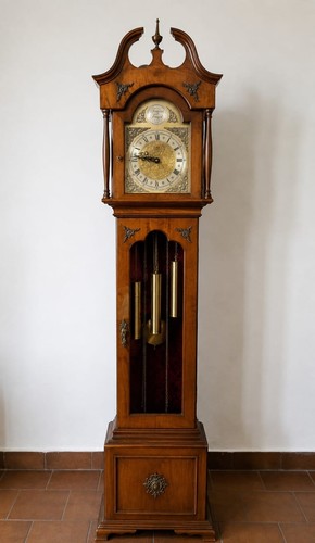 Orologio pendolo colonna - a,