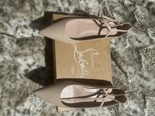 scarpe donna christian