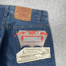 Jeans vintage Levis 501 XX