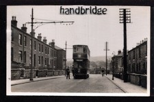 Bolton - Tram at Tonge Moor