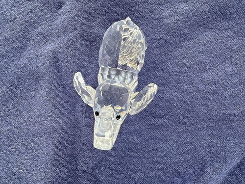 Swarovski figurine elephant - swarovski,