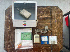 Apple Mouse IIc M0100 con